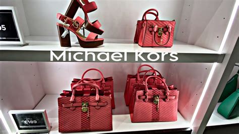 michael kors brillantinata|michael kors outlet.